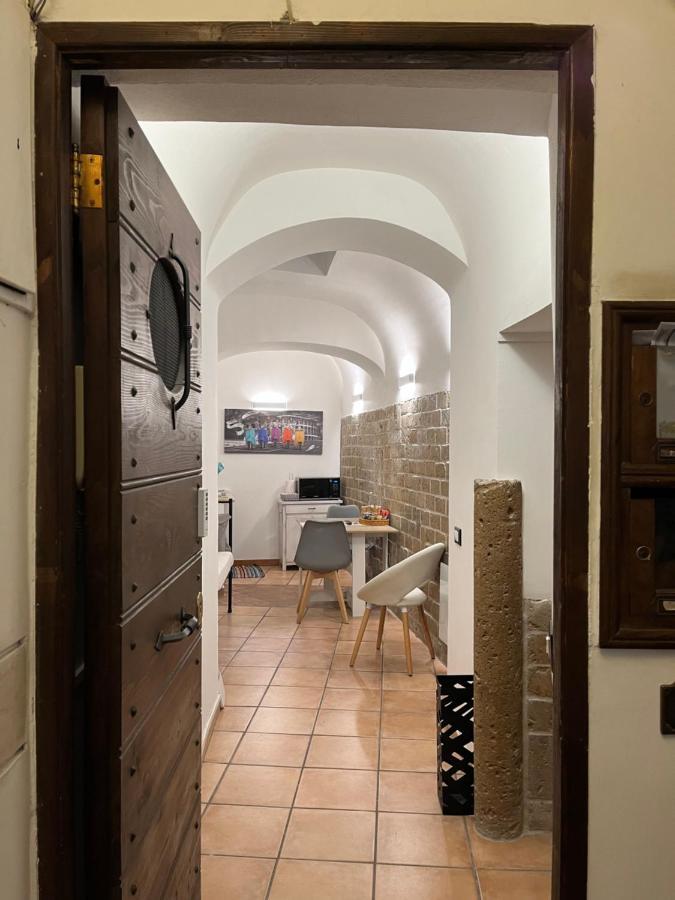 Cricket'S House Apartment Roma Exterior foto