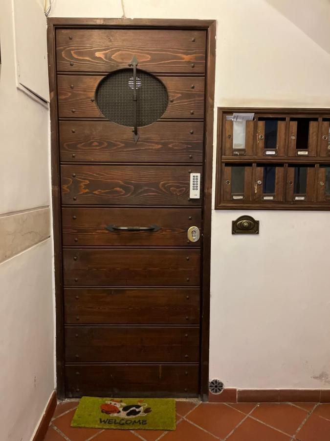 Cricket'S House Apartment Roma Exterior foto
