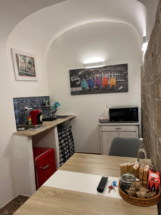 Cricket'S House Apartment Roma Exterior foto