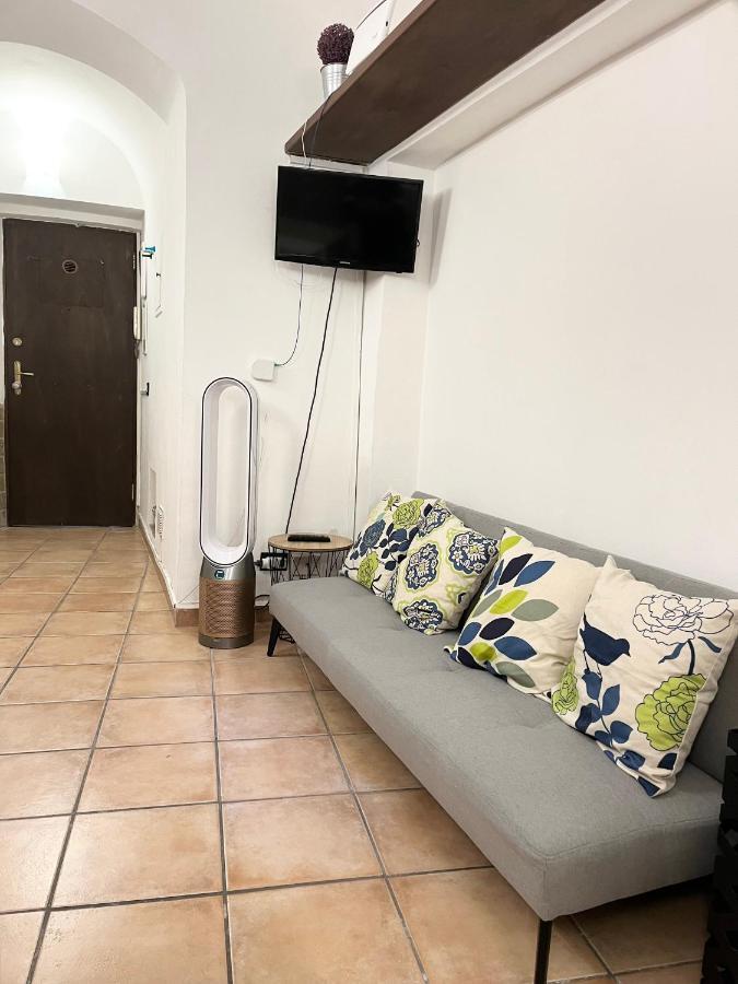 Cricket'S House Apartment Roma Exterior foto